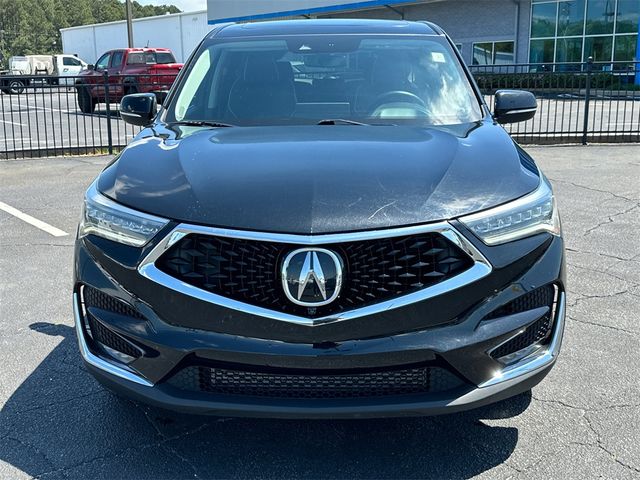 2020 Acura RDX Advance