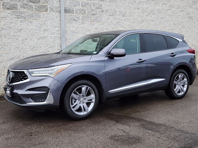 2020 Acura RDX Advance