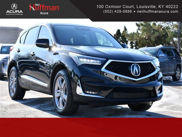 2020 Acura RDX Advance