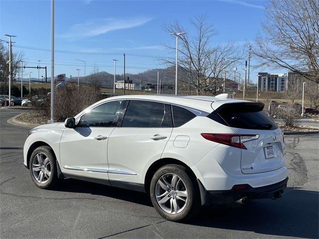 2020 Acura RDX Advance