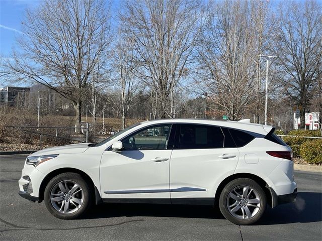 2020 Acura RDX Advance