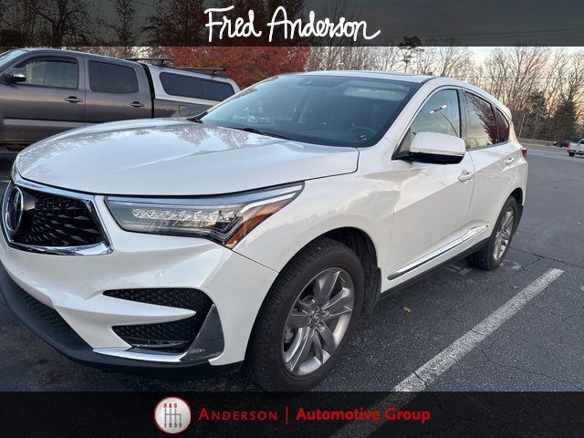 2020 Acura RDX Advance