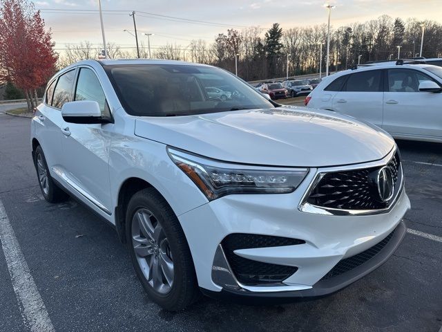 2020 Acura RDX Advance