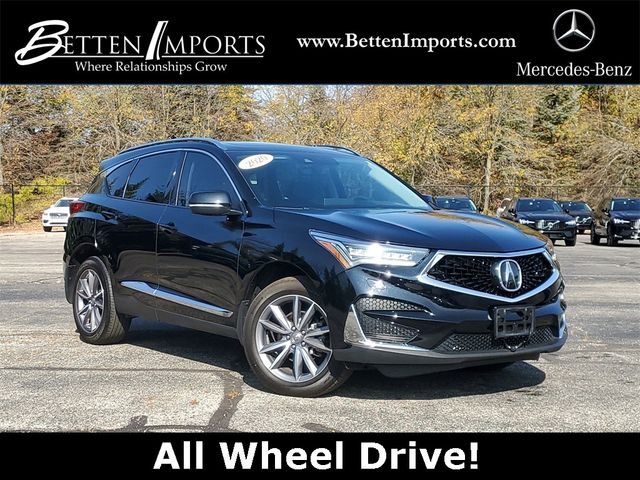 2020 Acura RDX Advance