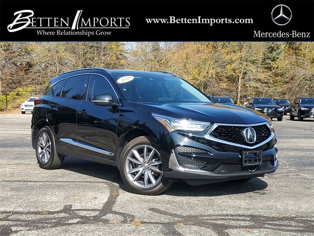 2020 Acura RDX Advance