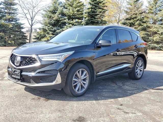 2020 Acura RDX Advance