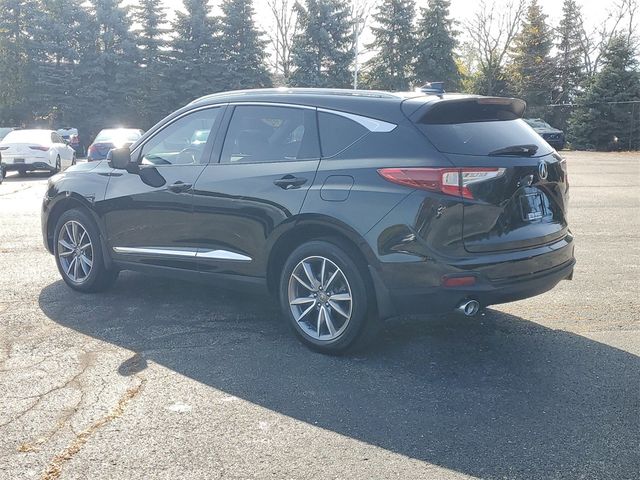 2020 Acura RDX Advance