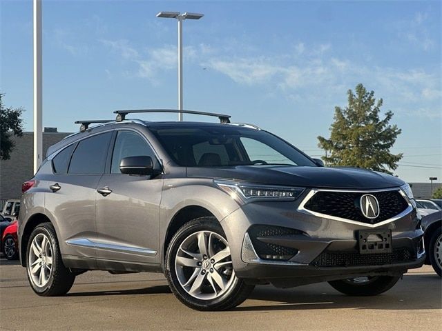 2020 Acura RDX Advance