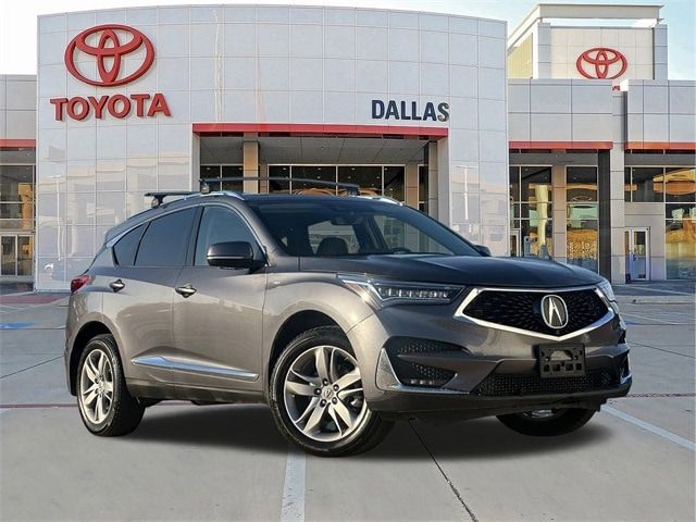 2020 Acura RDX Advance