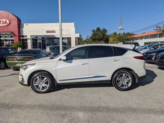 2020 Acura RDX Advance