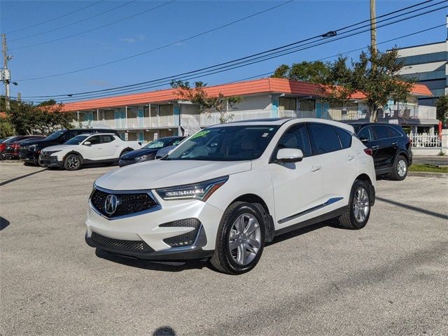 2020 Acura RDX Advance