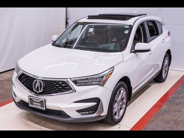 2020 Acura RDX Advance