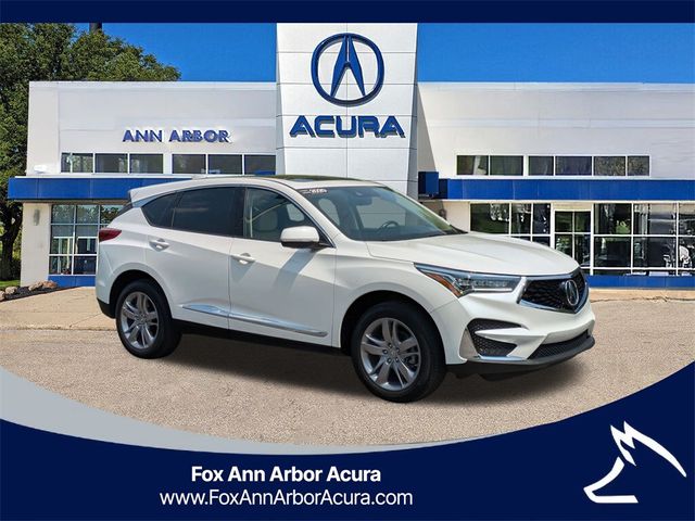 2020 Acura RDX Advance