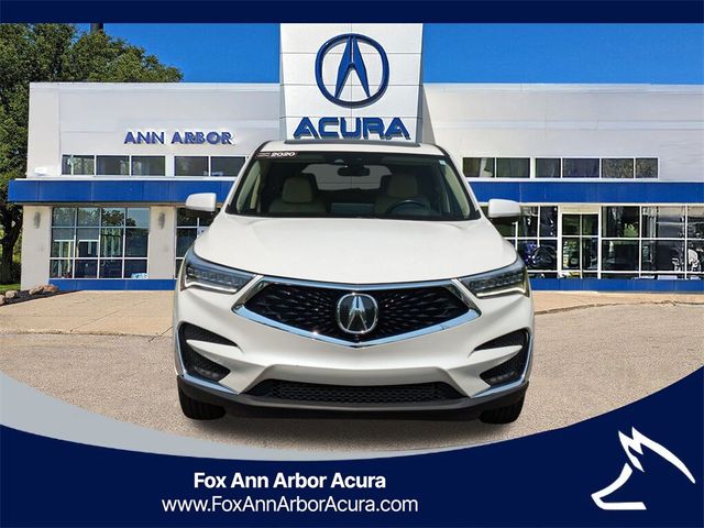 2020 Acura RDX Advance