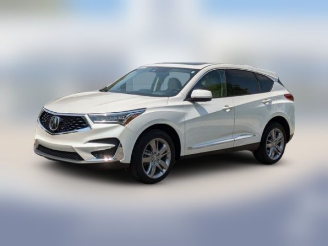 2020 Acura RDX Advance