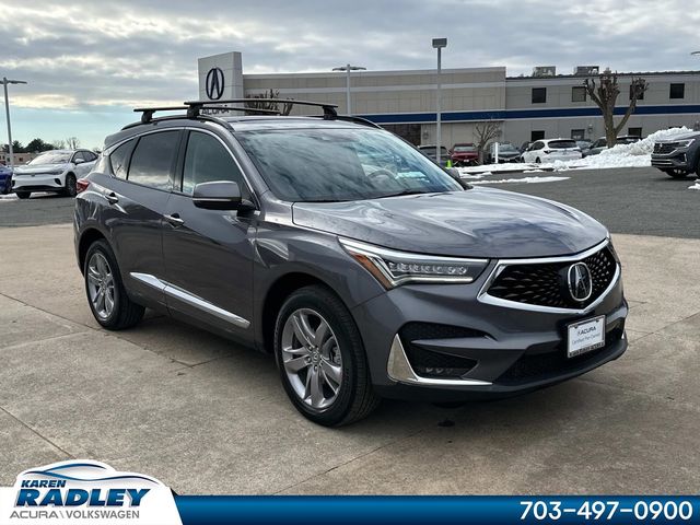 2020 Acura RDX Advance