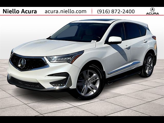 2020 Acura RDX Advance