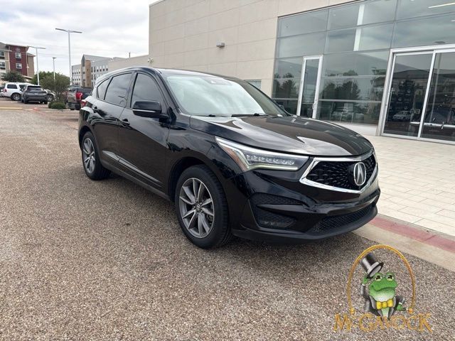2020 Acura RDX Advance