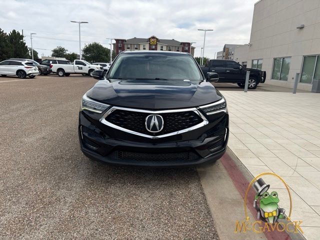 2020 Acura RDX Advance