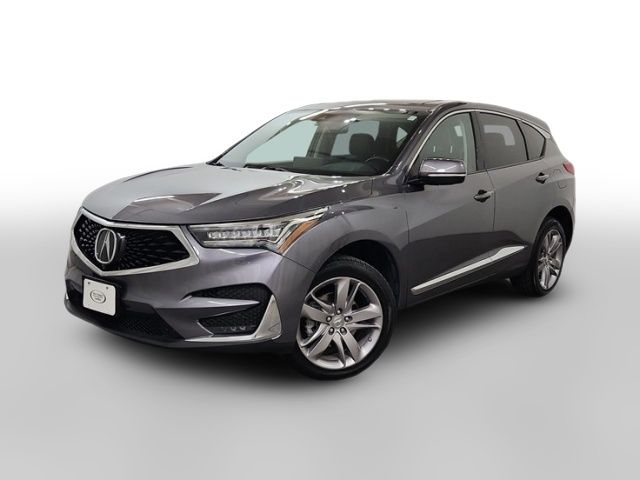 2020 Acura RDX Advance