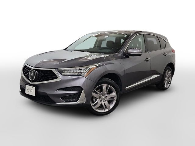 2020 Acura RDX Advance