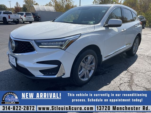 2020 Acura RDX Advance