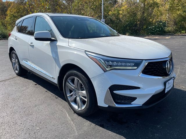 2020 Acura RDX Advance