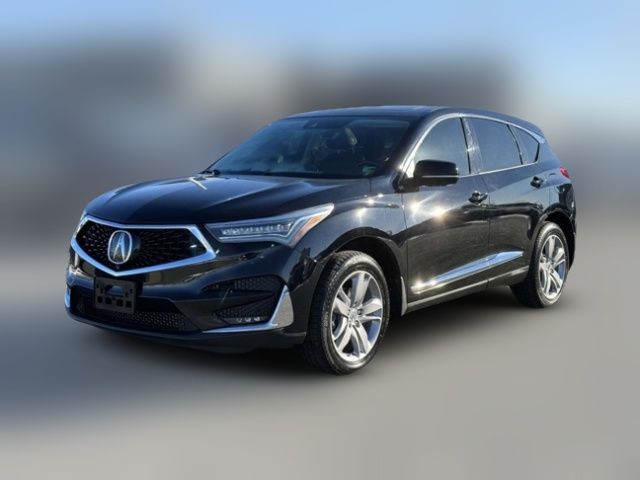 2020 Acura RDX Advance