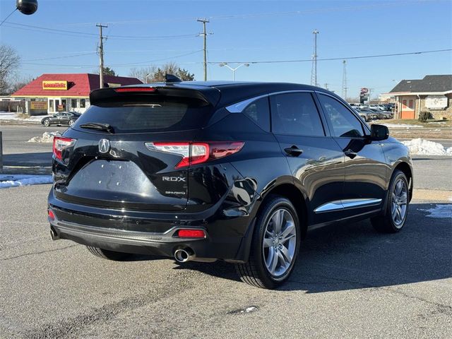 2020 Acura RDX Advance