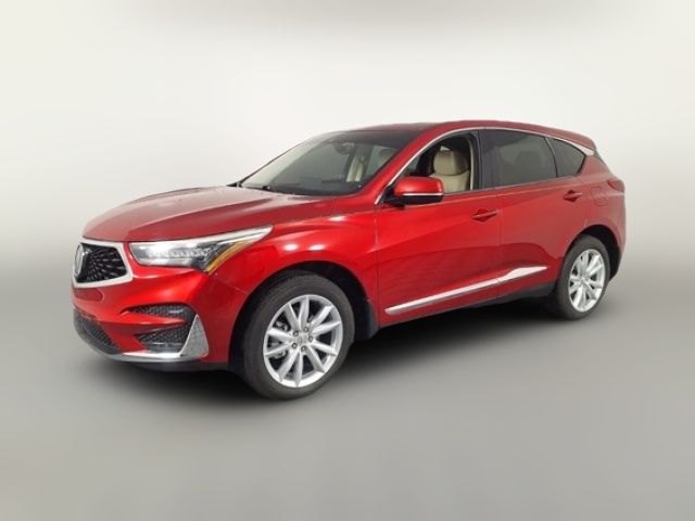 2020 Acura RDX Advance