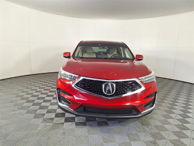 2020 Acura RDX Advance