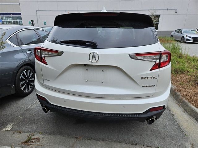 2020 Acura RDX Advance