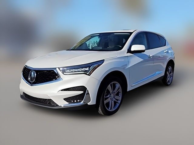 2020 Acura RDX Advance