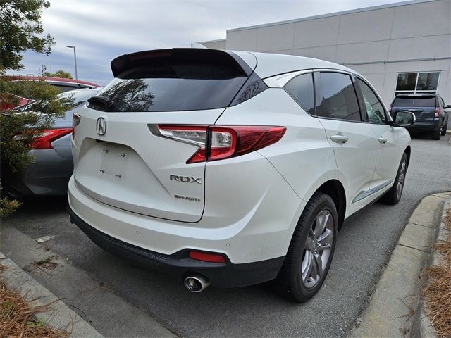 2020 Acura RDX Advance