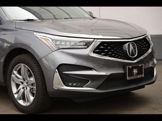 2020 Acura RDX Advance