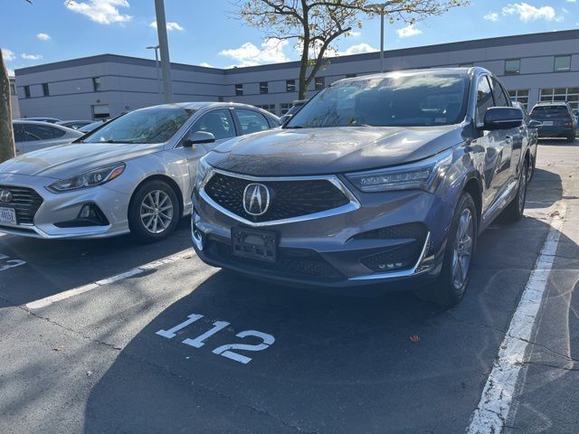 2020 Acura RDX Advance