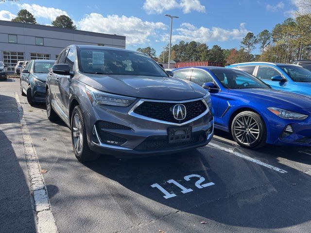 2020 Acura RDX Advance