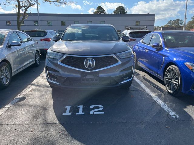 2020 Acura RDX Advance