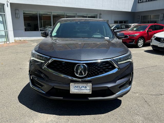 2020 Acura RDX Advance