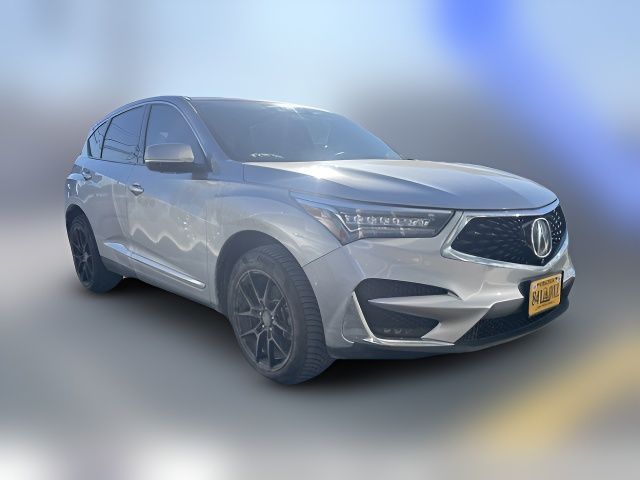 2020 Acura RDX Advance