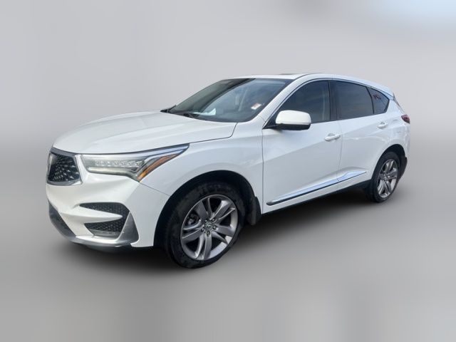 2020 Acura RDX Advance