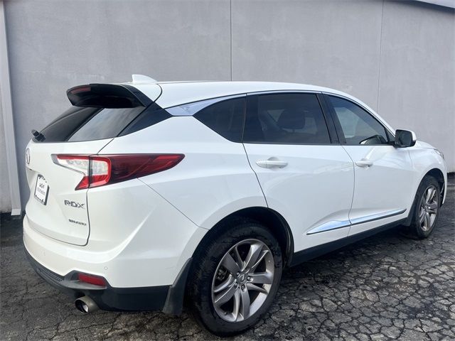 2020 Acura RDX Advance