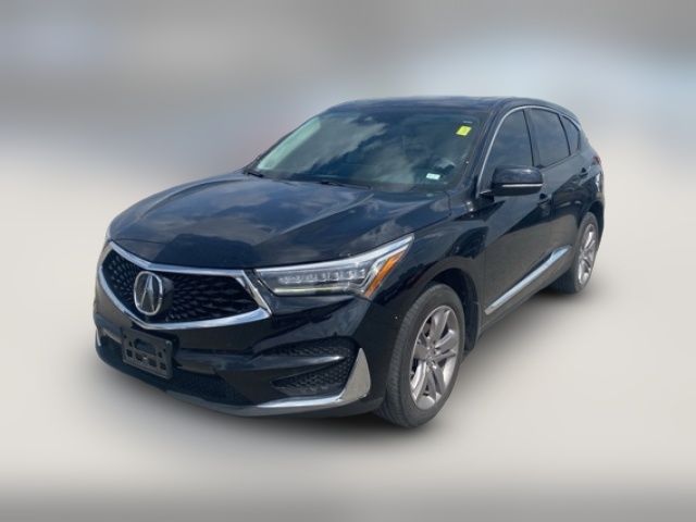 2020 Acura RDX Advance