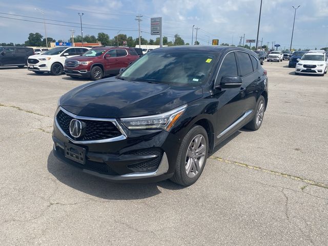 2020 Acura RDX Advance