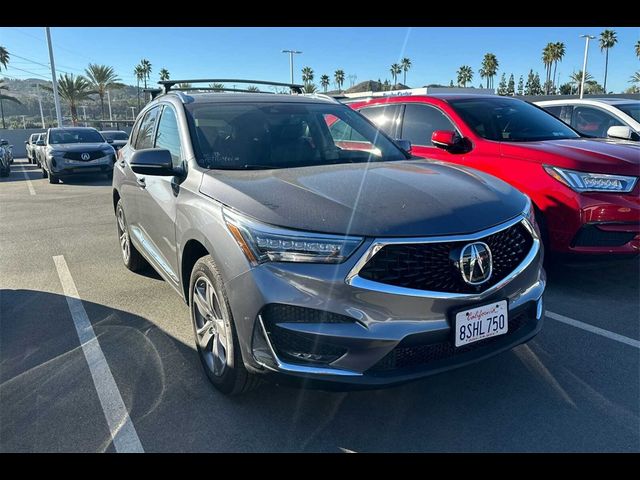 2020 Acura RDX Advance