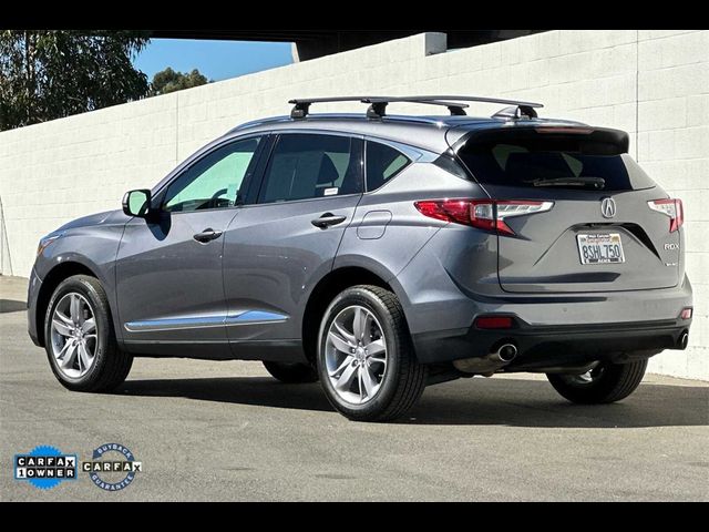 2020 Acura RDX Advance