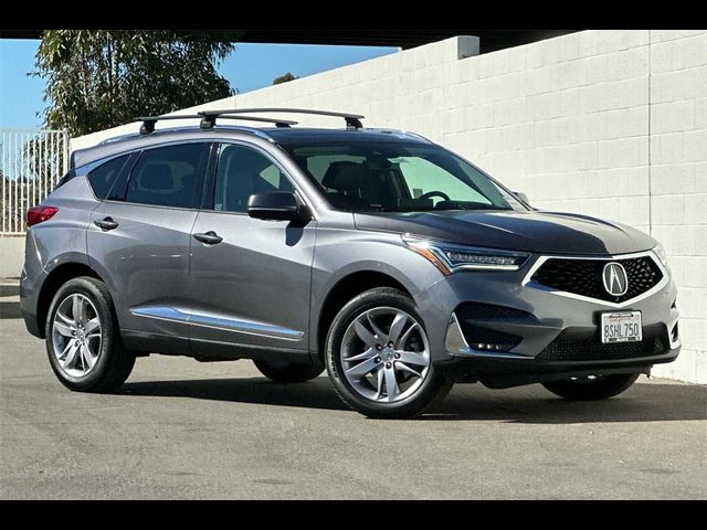 2020 Acura RDX Advance