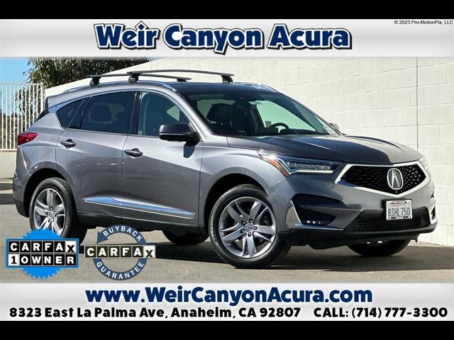 2020 Acura RDX Advance