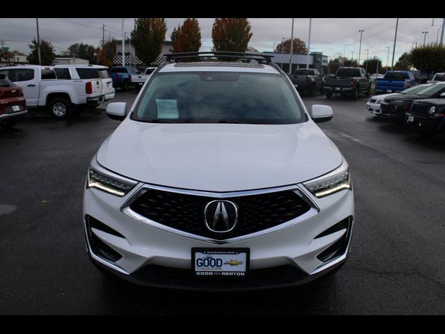 2020 Acura RDX Advance