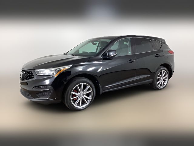 2020 Acura RDX Advance